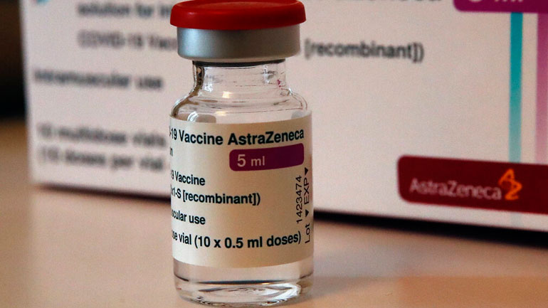 Bέλγιο: Συνεχίζονται οι εμβολιασμοί με AstraZeneca