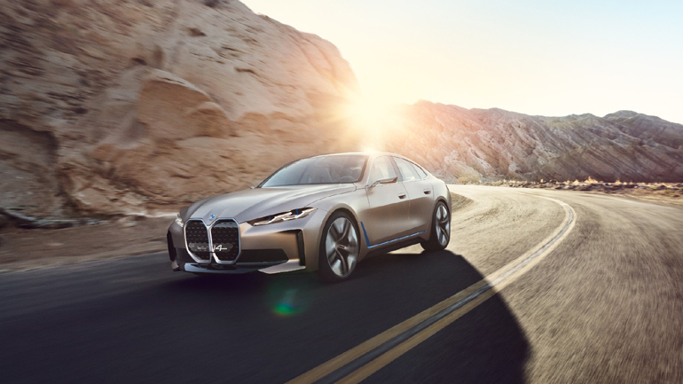 Έφθασε η ώρα της BMW i4