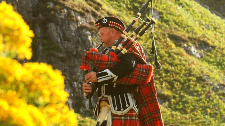 Bagpipe Dance: Κυκλοφόρησε το νέο ορχηστρικό του Κυριακου Παπαδόπουλου