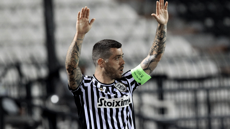 ΠΑΟΚ: Καθαρή η μαγνητική του Βιεϊρίνια