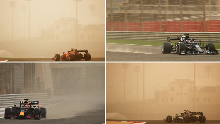 Πολύ ισχυρή η Red Bull – Ταχύτερη η Ferrari