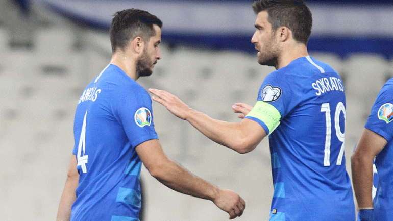 Φαν΄τ Σιπ: «Υπολογίζω τους Παπασταθόπουλο και Μανωλά»