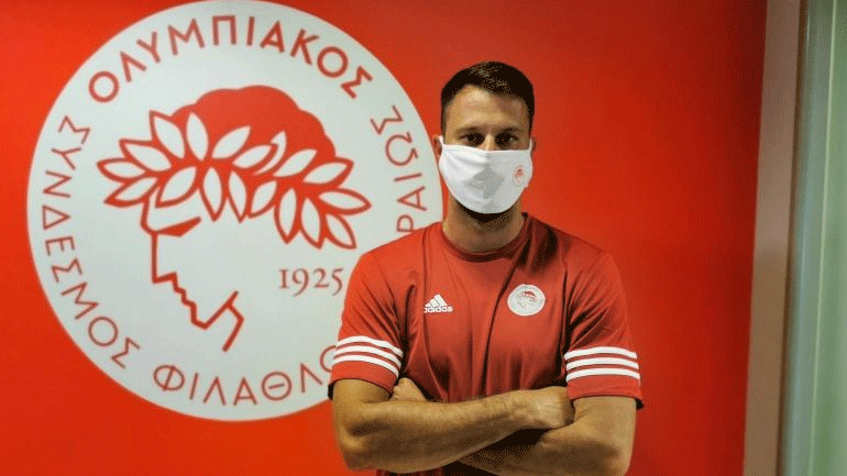 Volley League Ανδρών: MVP της 8ης αγωνιστικής ο Μιγιαήλοβιτς