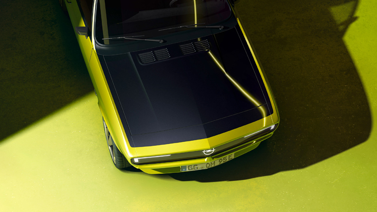 Ο θρύλος της Opel επιστρέφει!