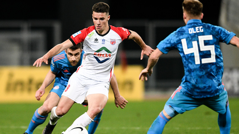 Super League: Ο Δουβίκας βασικός σε όλα τα ματς