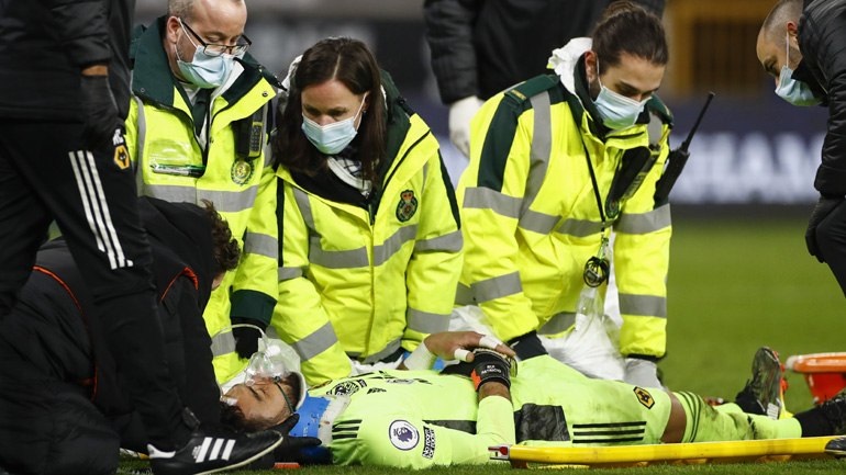 Νούνο Εσπίριτο: «Ο Πατρίσιο είναι καλά, γνωρίζει και θυμάται τι συνέβη»