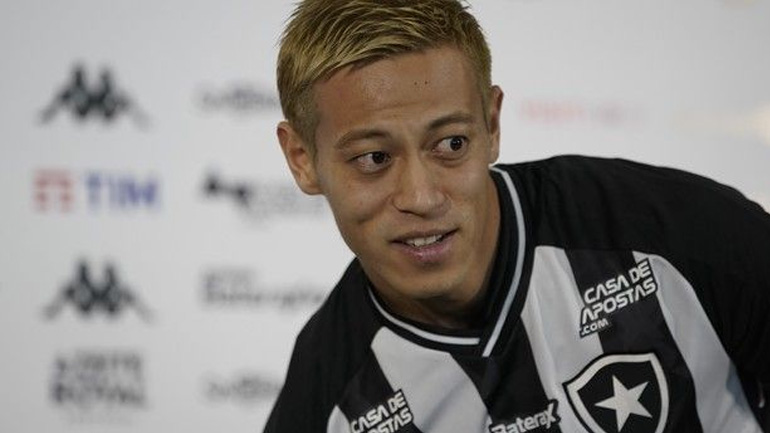 Στην Μπακού ο Κεϊσούκε Χόντα