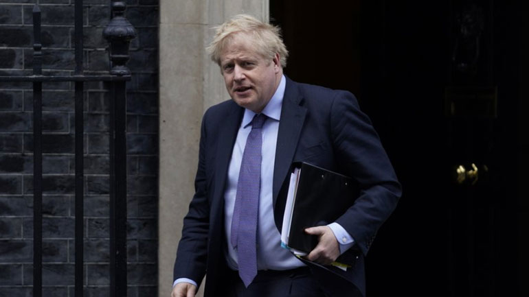 Στο τέλος Απριλίου η επίσκεψη του Μπόρις Τζόνσον στο Νέο Δελχί