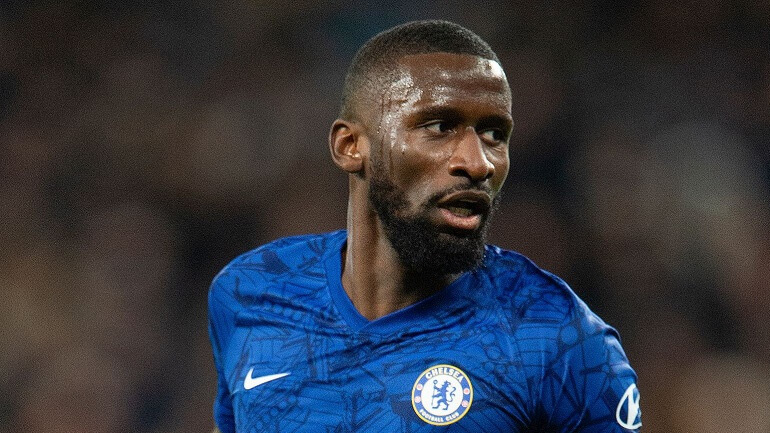 Τσέλσι: Νέο συμβόλαιο με τον Ρούντιγκερ