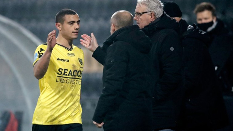 Ολλανδία: Παρελθόν από τη Φένλο ο Ντε Κόνινγκ