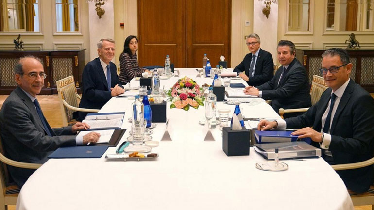 Ολοκληρώθηκε ο 62ος γύρος των διερευνητικών επαφών Ελλάδας-Τουρκίας