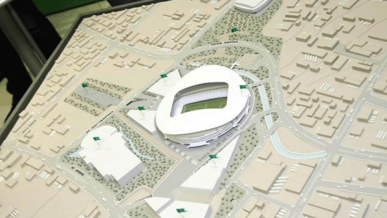 Εγκρίθηκαν 75 εκατ. ευρώ από την Ευρωπαϊκή Επιτροπή για τον Βοτανικό!