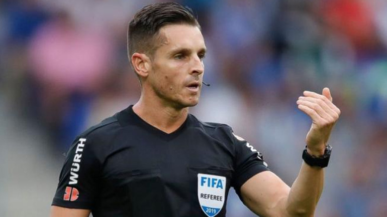 Ο Ισπανός Γκράντε διαιτητής στο Άρσεναλ-Ολυμπιακός