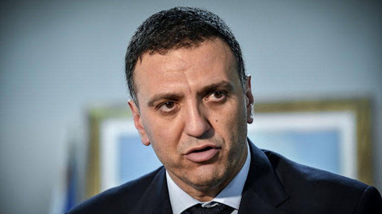 Κικίλιας: Δεν αναστέλλονται οι εμβολιασμοί με AstraZeneca