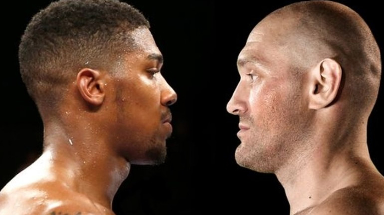 Έκλεισαν δύο αγώνες Φιούρι-Τζόσουα