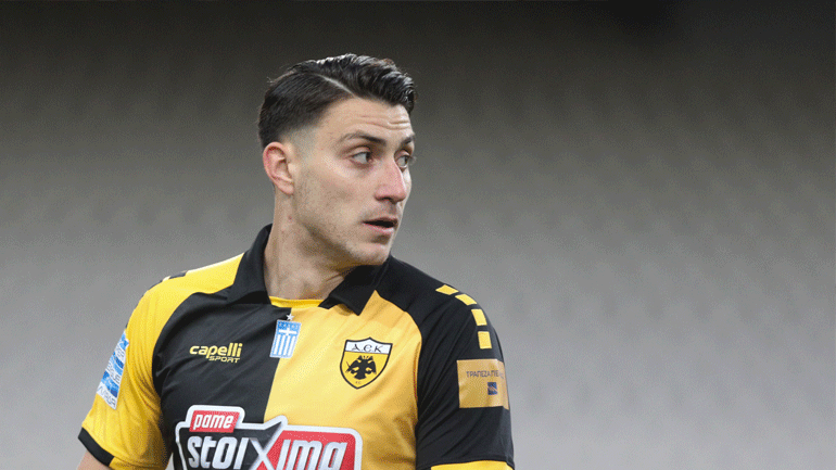 ΑΕΚ: Νωρίτερα στη Ρουμανία ο τιμωρημένος Νεντελτσεάρου