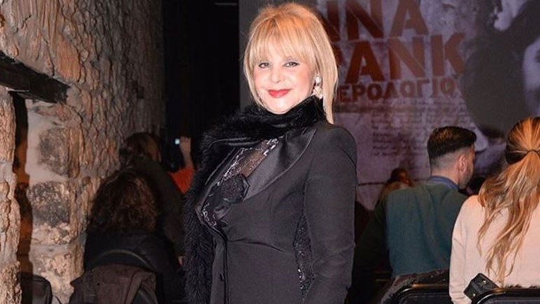 Μαρία Ιωαννίδου: «Είχαμε σχέση με τον Γιώργο Κιμούλη»