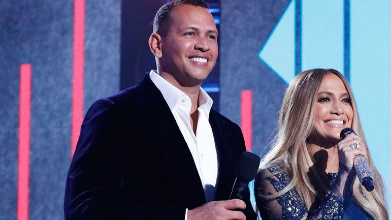 Jennifer Lopez & Alex Rodriguez: To love story του ζευγαριού που βρίσκεται στα πρόθυρα του χωρισμού