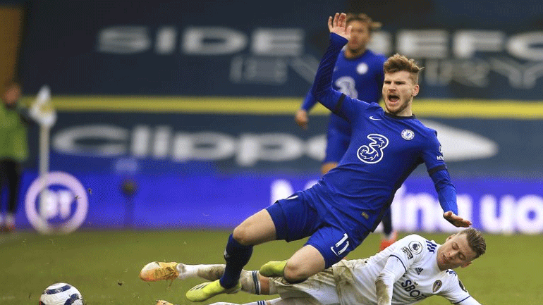 Τούχελ: «Δεν έχει κανένα λόγο να είναι δυσαρεστημένος ο Βέρνερ»