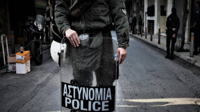 Σε συμβολική διαμαρτυρία προχωρούν οι αστυνομικοί της Θεσσαλονίκης – «Μας έχουν στοχοποιήσει»