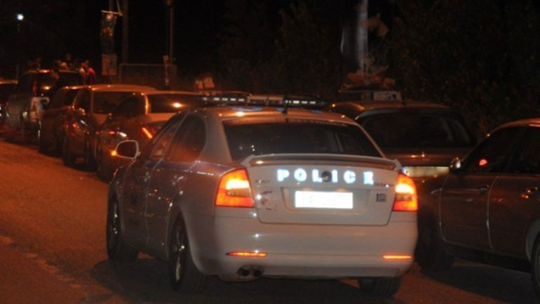 Θεσσαλονίκη: Δύο συλλήψεις για απόπειρα φθοράς σε αστυνομικό τμήμα