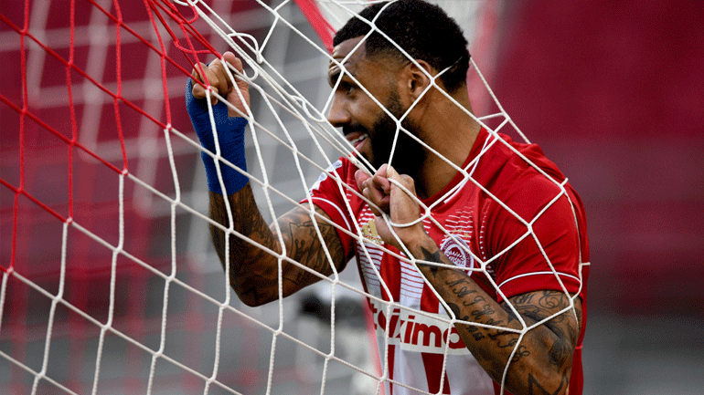 Super League: Ο Εμβιλά το καλύτερο γκολ της 21ης αγωνιστικής