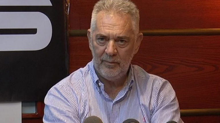 Άρση Βαρών: Επιστολή του υποψήφιου προέδρου της ΕΟΑΒ Τάσου Λάγκα