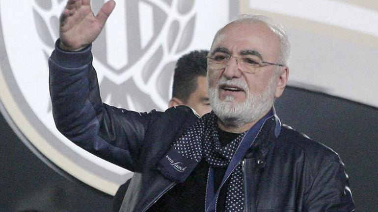 Σαββίδης: «Ξυπνήστε»