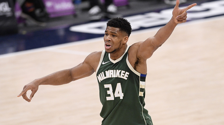 Αντετοκούνμπο: «Δεν είμαι ο Κόμπι»