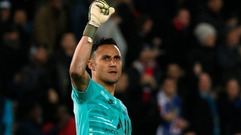 Ο Κέιλορ Νάβας κατηγορείται για εκβιασμό