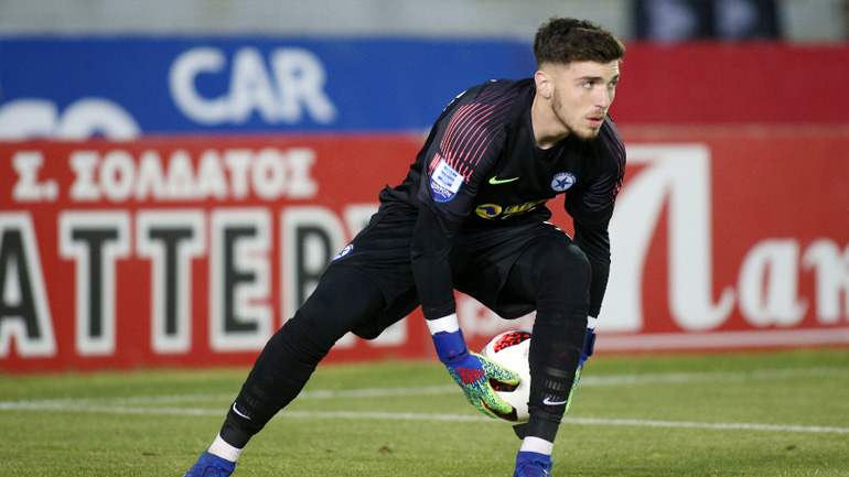 Στο στόχαστρο της ΑΕΚ Μανδάς και Χρηστογεώργος