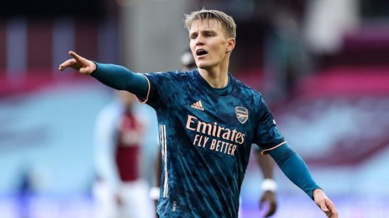 Η Άρσεναλ θέλει να κρατήσει τον Όντεγκαρντ