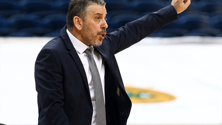 Παπαθεοδώρου: «Τα παιδιά έκαναν υπέρβαση»