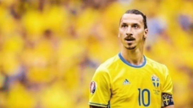 Ο Ιμπραΐμοβιτς για την κλήση του στην εθνική Σουηδίας: «Η επιστροφή του Θεού»