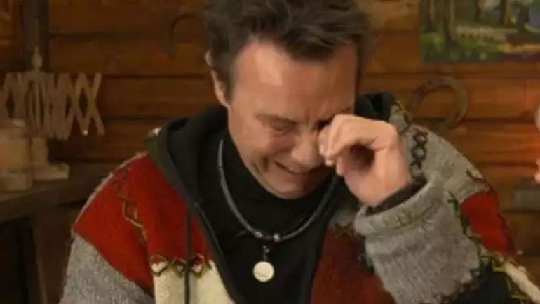 Φάρμα: Ξέσπασε σε κλάματα ο Στράτος Τζώρτζογλου για τη σύζυγό του Σοφία Μαριόλα