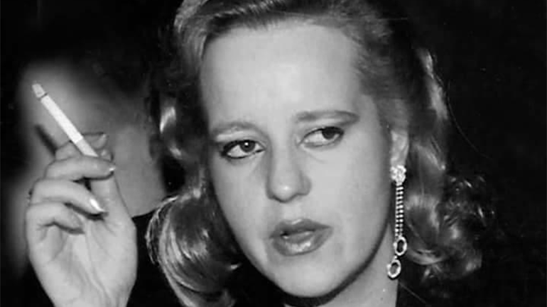 Διαδικτυακή παρουσίαση του μυθιστορήματος της Αλμπέρτα Τσοπανάκη «Ο Θεός του φόβου»