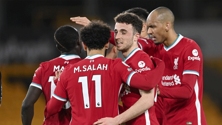 Αγγλία: Απόδραση με τον Ζότα για τη Λίβερπουλ, 1-0 τη Γουλβς