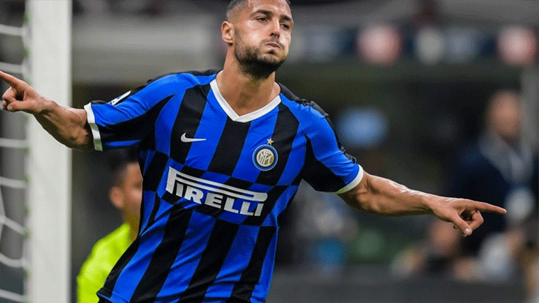 Ίντερ: Διαγνώστηκε με κορωνοϊό ο Ντ΄Αμπρόσιο