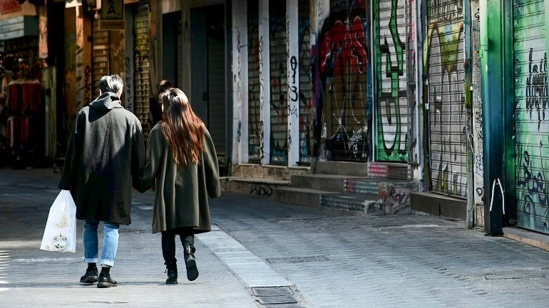 Λουκέτα και ανεργία την επόμενη ημέρα της πανδημίας