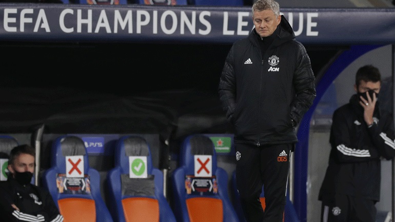 Σόλσκιερ: «Η σταθερότητα φέρνει τα τρόπαια»