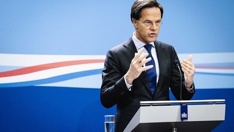 Ολλανδία: Νίκη του Μαρκ Ρούτε δείχνουν τα exit polls