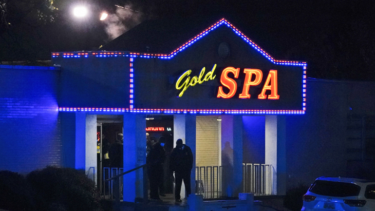 ΗΠΑ: Οκτώ νεκροί από πυροβολισμούς σε ινστιτούτα μασάζ και σπα στην Ατλάντα – Συνελήφθη ύποπτος