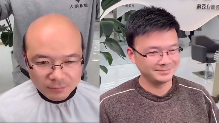 Χειροποίητες περούκες