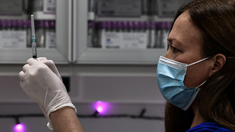 Ανοιχτή η πλατφόρμα εμβολιασμών για τους μαθητές και το προσωπικό των Ειδικών Σχολείων