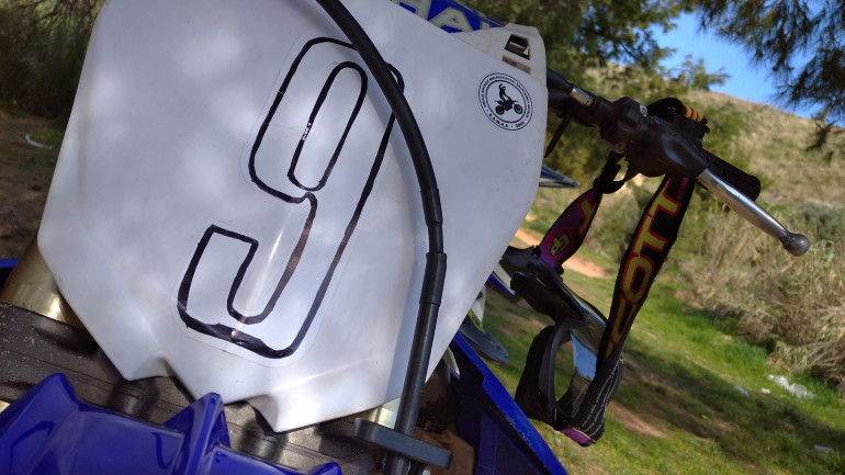 Η ιστορία με το νούμερο 9 ήταν μία από εκείνες που θέλει να ξεχάσει ο Γιώργος