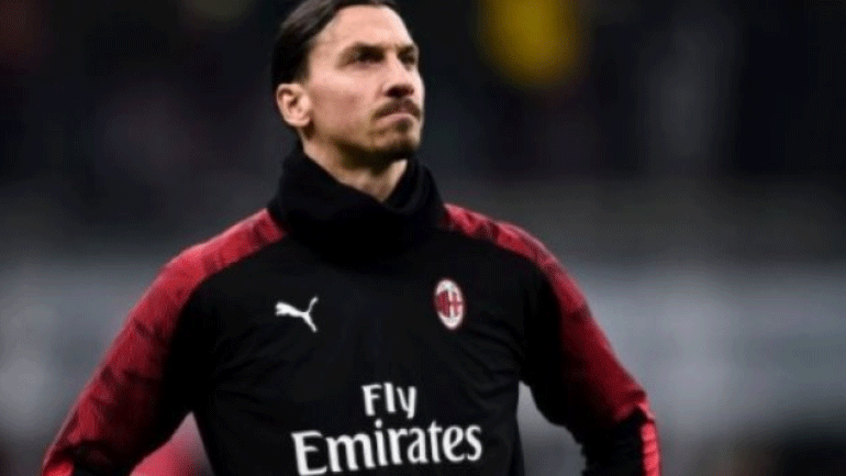 Παρών ο Ιμπραΐμοβιτς στη ρεβάνς της Μίλαν με τη Μάντσεστερ Γιουνάιτεντ