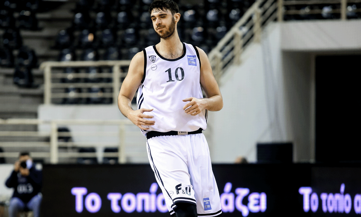 ΠΑΟΚ: Κάταγμα ο Τσαλμπούρης