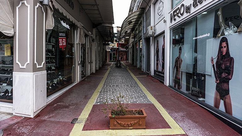 Γώγος: «Τον Απρίλιο άνοιγμα των λυκείων και μερικό άνοιγμα δραστηριοτήτων»