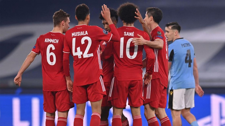 Champions League: Δύο τελευταία εισιτήρια για τα προημιτελικά