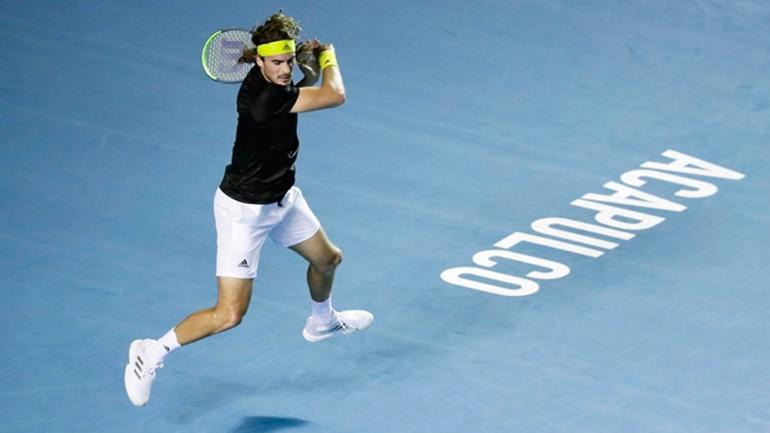 Τσιτσιπάς: «Πήρα ενέργεια από τον κόσμο, πρέπει να προσέξω το σερβίς του Ίσνερ»